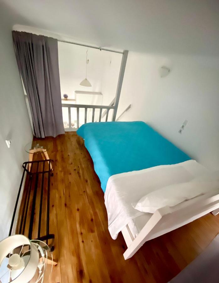 Villa Orpheus Loft Mykonos Town Megali Ammos  Exterior foto