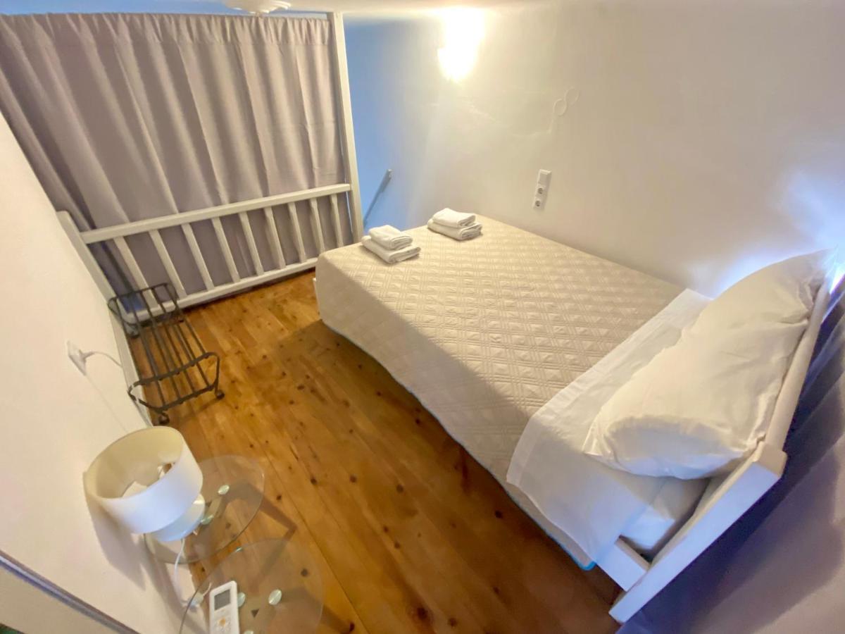 Villa Orpheus Loft Mykonos Town Megali Ammos  Exterior foto